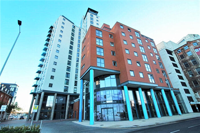 2 Bedroom Flat To Rent In Key Street, Ipswich, IP4