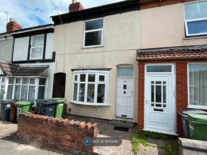 3 Bedroom Terraced House To Rent In Leslie Road, Wolverhampton, WV10