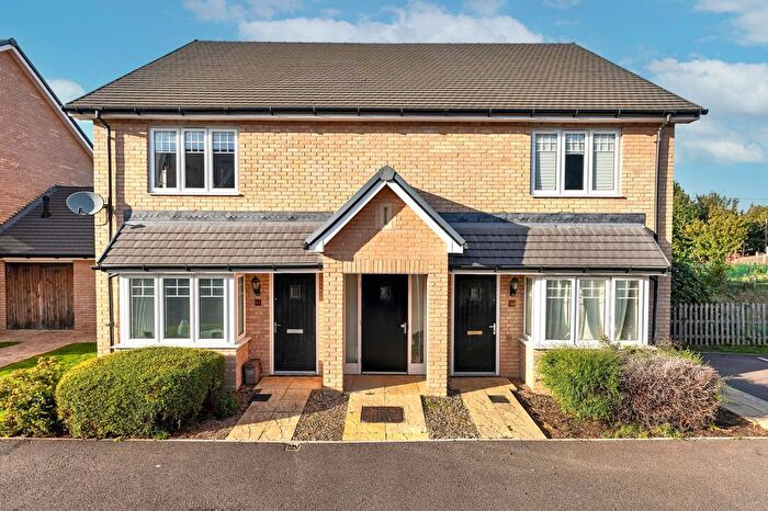 1 Bedroom Flat For Sale In Rosecomb, Royston, SG8