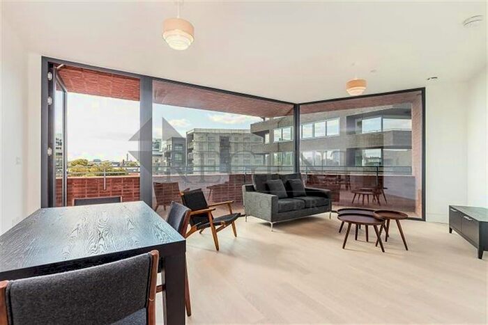 1 Bedroom Flat To Rent In Duo Tower, Penn Street, N1