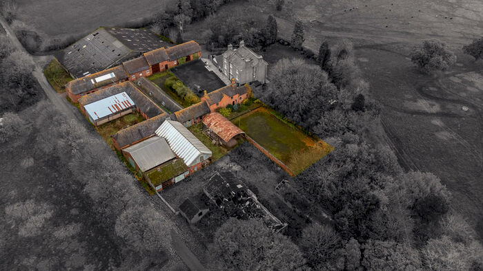 Barn For Sale In Brockton, Eccleshall, ST21