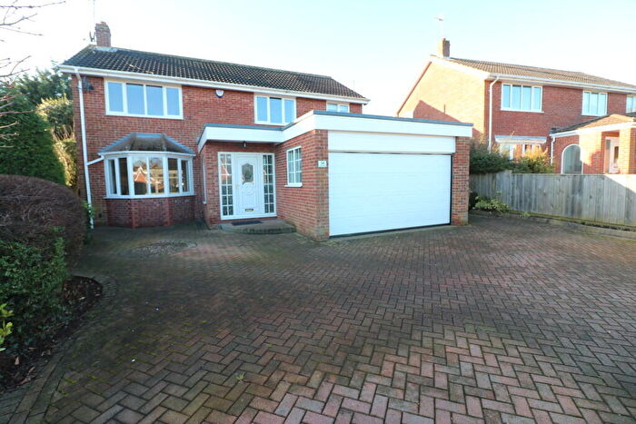4 Bedroom Detached House To Rent In Northfield, HU14