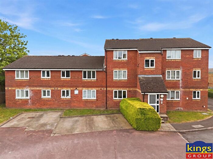 Studio For Sale In Liden Close, London, E17