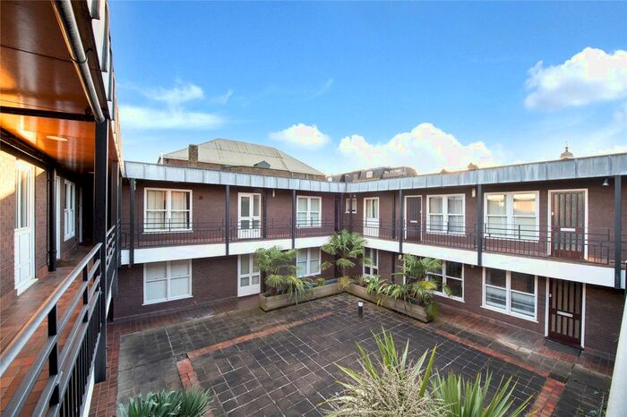 1 Bedroom Flat To Rent In Glovers Lodge, Lewis Road, Richmond, Surrey, TW10