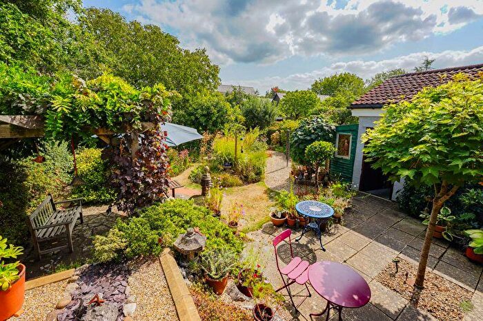 4 Bedroom Detached House For Sale In A Charming Period House At Bucklands Batch., BS48