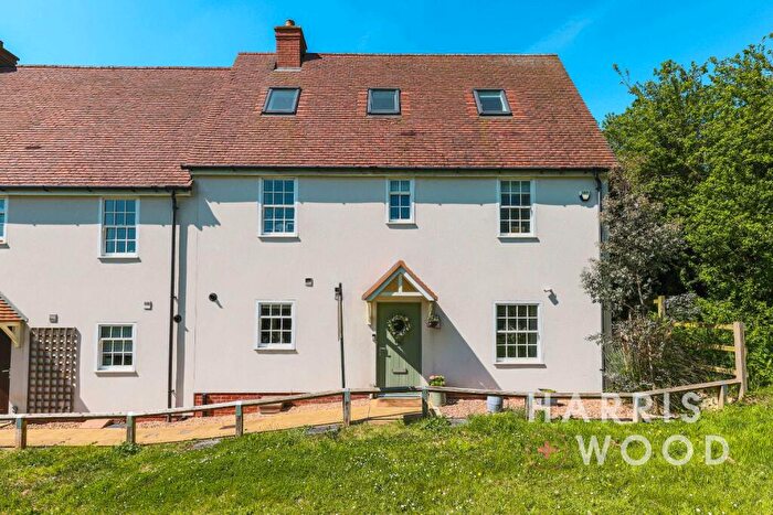 5 Bedroom End Of Terrace House For Sale In Tawneys Ride, Bures, Suffolk, CO8