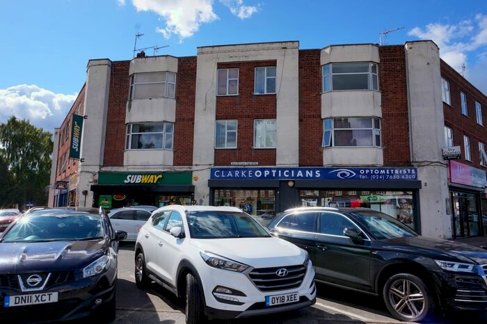 1 Bedroom Flat To Rent In Quinton Parade, Coventry, CV3