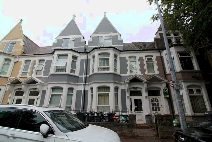 1 Bedroom Flat To Rent In Flat Marlborough Road, , Penylan, CF23