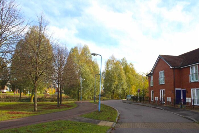 2 Bedroom Apartment To Rent In Clipstone Brook Way, Broughton, MK10