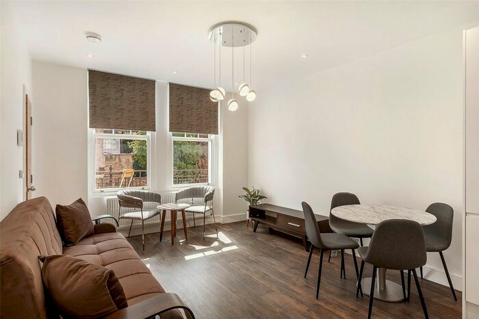 1 Bedroom Flat To Rent In Avonmore Road, London, W14