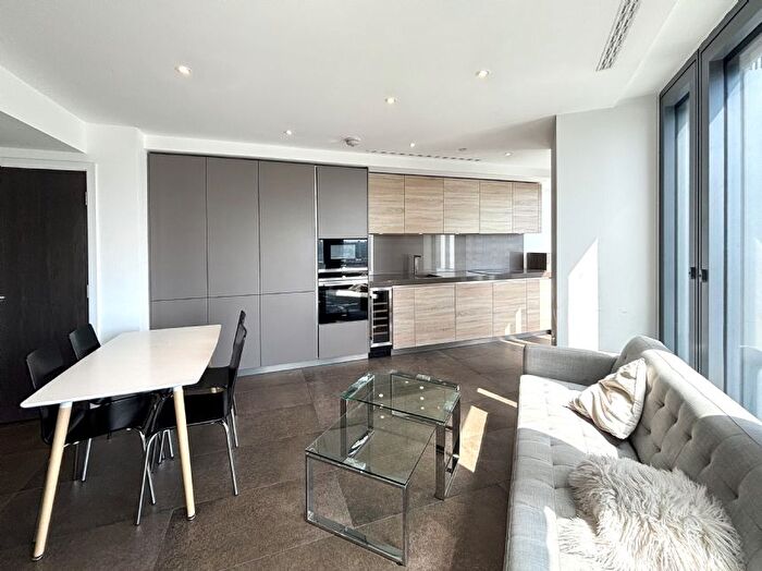 1 Bedroom Flat To Rent In Chronicle Tower, B City Road, London, EC1V