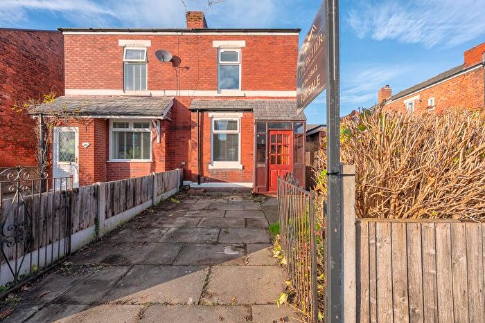 3 Bedroom Semi Detached House For Sale In Newton Street, Southport, Merseyside, PR9