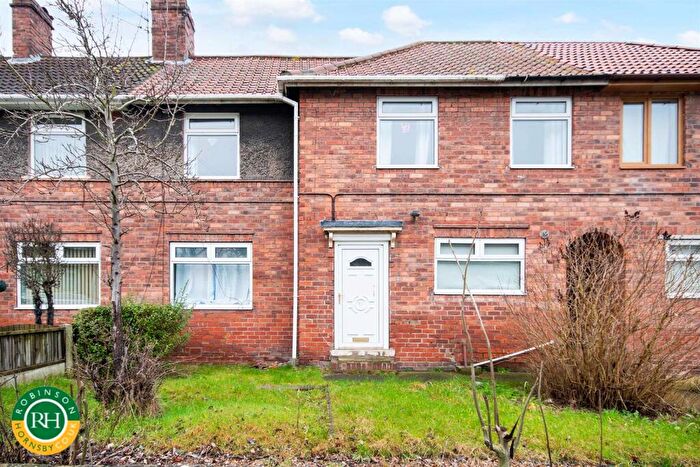 3 Bedroom House For Sale In Holmes Carr Road, New Rossington, Doncaster, DN11