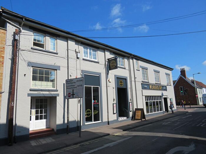 1 Bedroom Flat To Rent In East Street, Sudbury, CO10