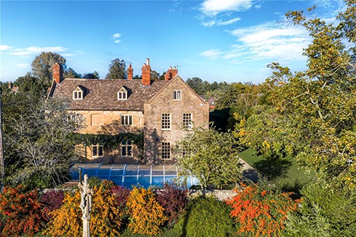 7 Bedroom Detached House For Sale In Cassington, Witney, Oxfordshire, OX29