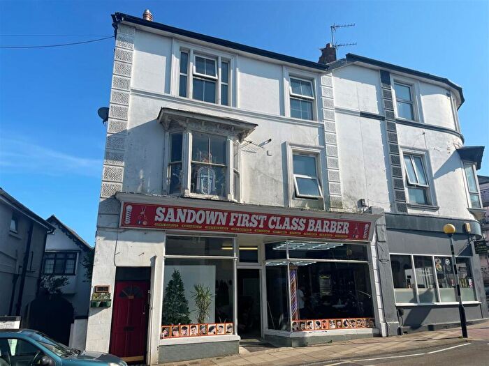 2 Bedroom Apartment To Rent In Sandown, PO36