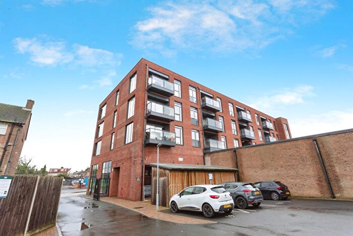 2 Bedroom Flat For Sale In Essoldo Close, Harrow, HA3