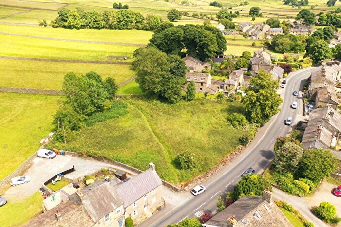 Commercial Development For Sale In Residential Development For Sale – Residential Development Site, Long Preston, BD23