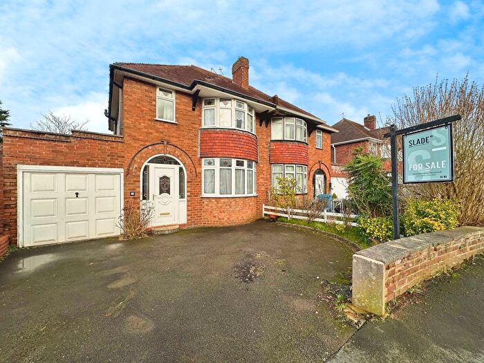 3 Bedroom Semi Detached House For Sale In Birches Park Road, Codsall, Wolverhampton, WV8