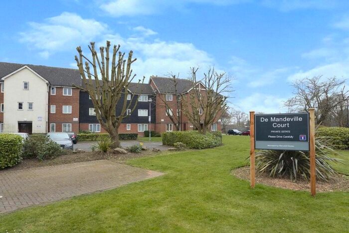 1 Bedroom Flat To Rent In Mandeville Court, Chingford, London, E4