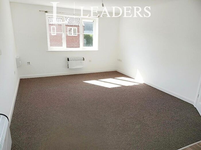 2 Bedroom Apartment To Rent In Houghton Court, Billingborough, NG34