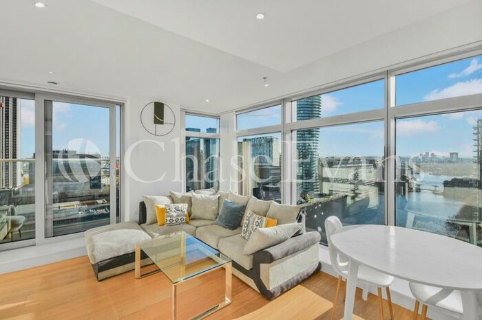 1 Bedroom Apartment To Rent In East Tower, Pan Peninsula, Canary Wharf, E14