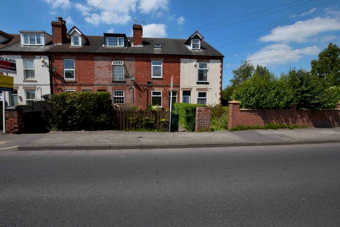 3 Bedroom Terraced House To Rent In Mansfield Road, Warsop, Mansfield, NG20
