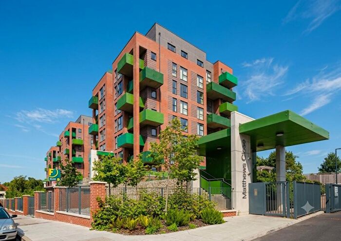 2 Bedroom Flat To Rent In Smith House, Matthews Close, Wembley, Brent, HA9