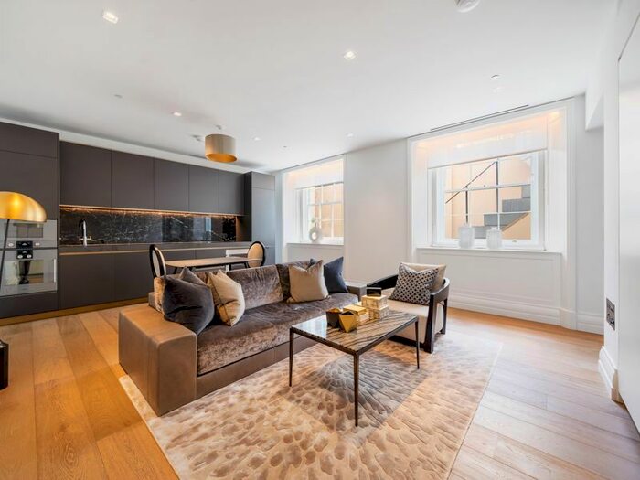 1 Bedroom Flat To Rent In Park Crescent, Regents Park, London, W1B