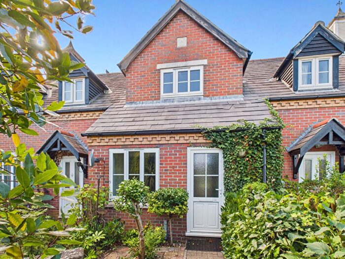 2 Bedroom Terraced House For Sale In Chapel Close, Fressingfield, IP21