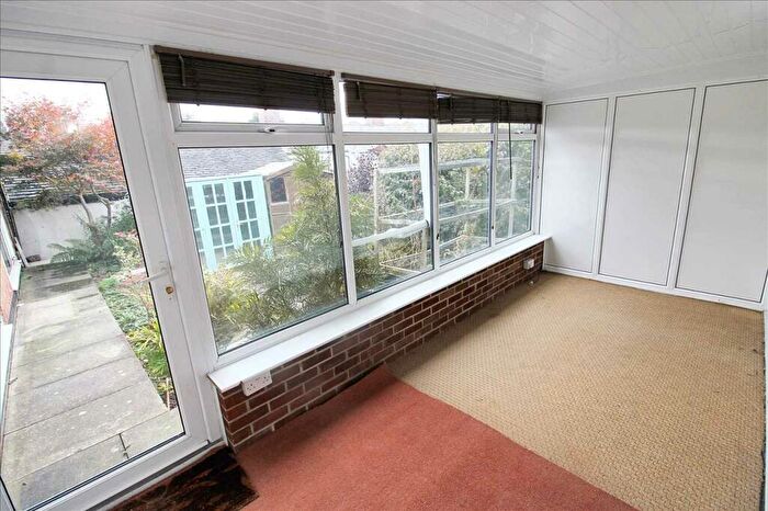 2 Bedroom Detached Bungalow For Sale In Western Drive, Heanor, DE75