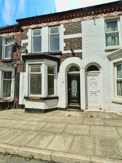 3 Bedroom Terraced House To Rent In Pansy Street, Liverpool, Merseyside, L5