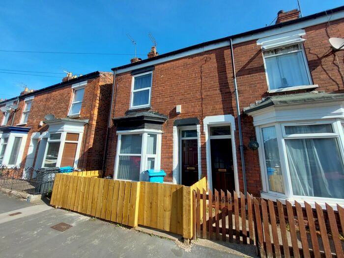 2 Bedroom Terraced House To Rent In Thoresby Street, Hull, HU5