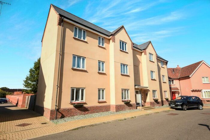 2 Bedroom Apartment To Rent In Mackenzie House, Bocking, Braintree, CM7