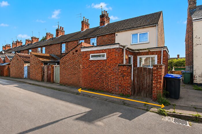2 Bedroom Terraced House For Sale In Charles Street, Boston, Lincolnshire, , Lincolnshire, PE21