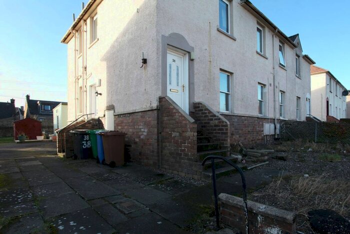 2 Bedroom Villa For Sale In Cook Street, Kirkcaldy, KY1