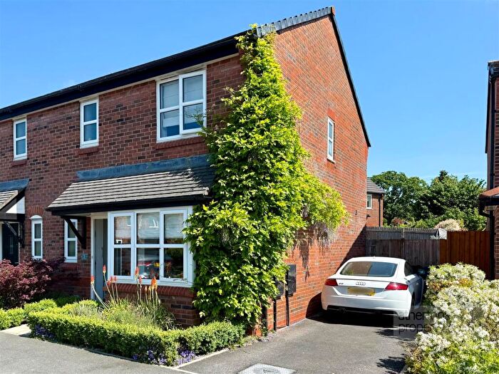 3 Bedroom Semi Detached House For Sale In Meadow Close, Whalley, Ribble Valley, BB7
