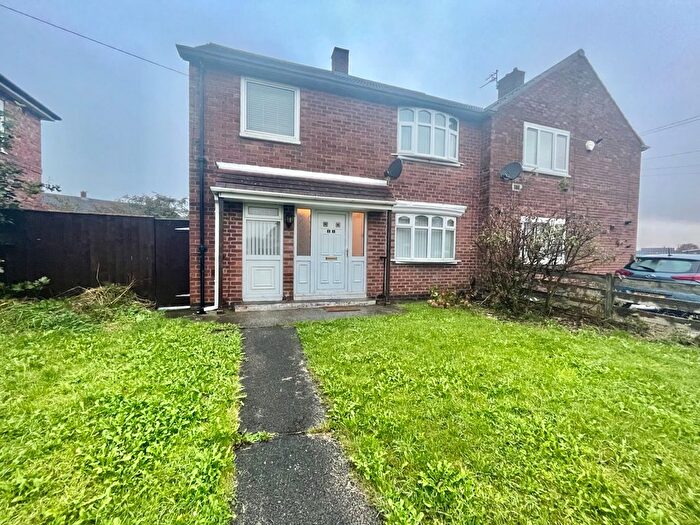 3 Bedroom Parking To Rent In Richardson Avenue, South Shields, NE34