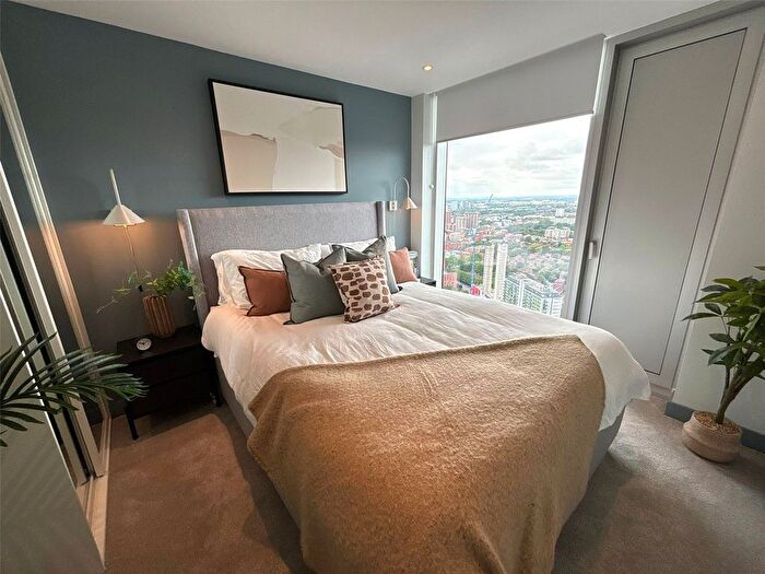 1 Bedroom Flat To Rent In Cortland At Colliers Yard, Bankside Boulevard, Salford, M3