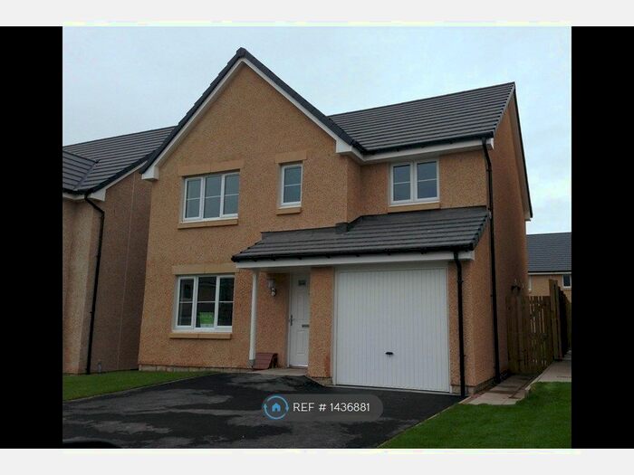 4 Bedroom Detached House To Rent In Bothiebrigs Drive, Nigg, Aberdeen, AB12