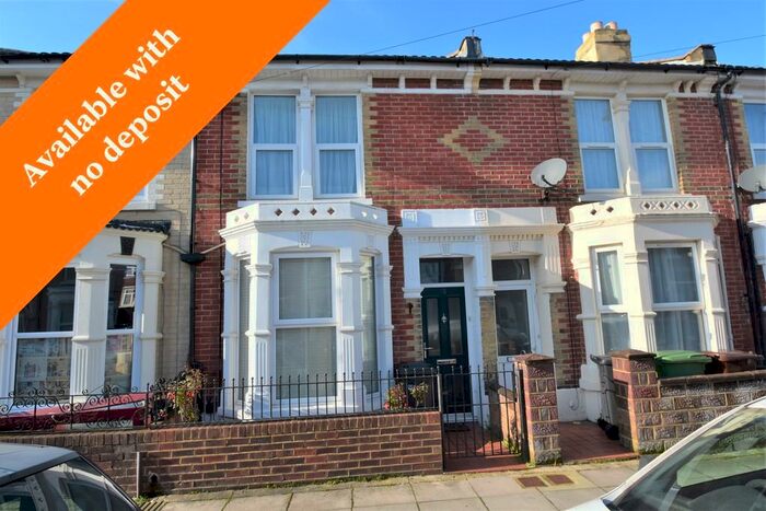 3 Bedroom Terraced House To Rent In Wallace Road, Portsmouth, PO2