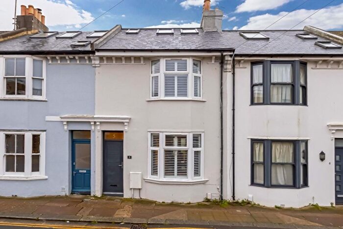 3 Bedroom Property For Sale In Haddington Street, Hove, BN3