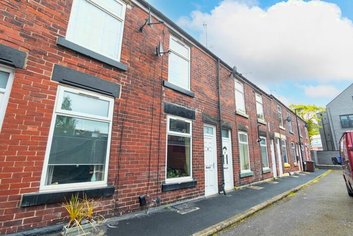 2 Bedroom Terraced House To Rent In Coniston Terrace, Abbeydale, S8