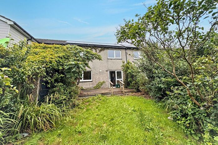 3 Bedroom Terraced House For Sale In Vounder Glaze, St. Just, Penzance, TR19