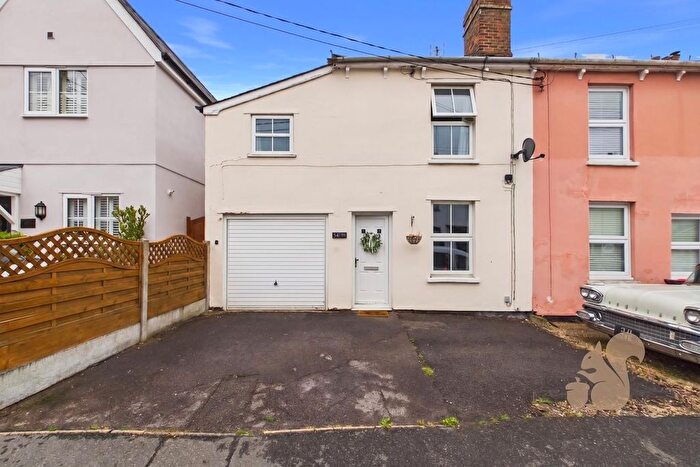 4 Bedroom Semi-Detached House For Sale In Trinity Road, Halstead, CO9