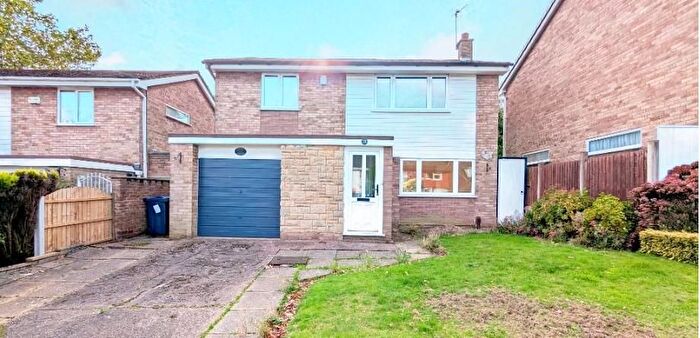 3 Bedroom Detached House To Rent In Duncombe Grove, Harborne, Birmingham, B17