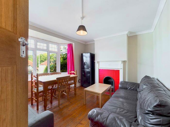 5 Bedroom Terraced House To Rent In Widdicombe Way, Brighton, BN2