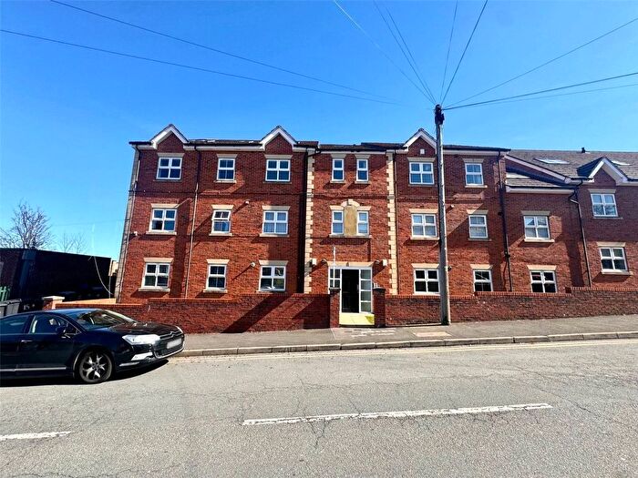 1 Bedroom Flat To Rent In Balfour Street, Runcorn, WA7