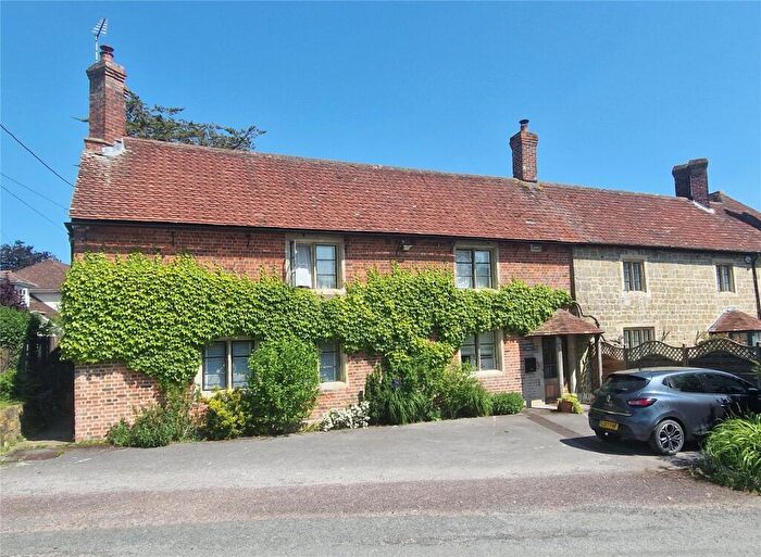 2 Bedroom Semi-Detached House For Sale In The Street, East Knoyle, Salisbury, SP3