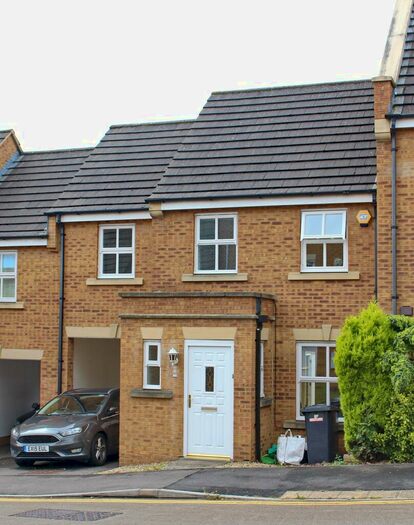 4 Bedroom House To Rent In Wright Way, Stoke Park, Bristol, BS16